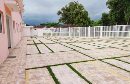 Ap23 Cristal do Indaiá I 450m praia ar condicionado e wi-fi - Foto 37