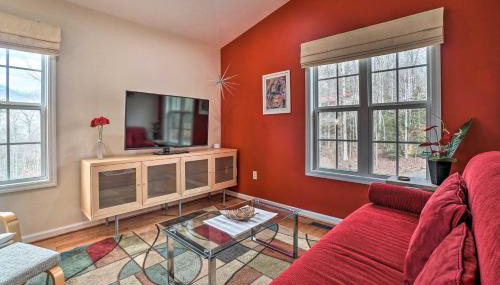 Peaceful Chattahoochee Apt with Mountain Views - Foto 4