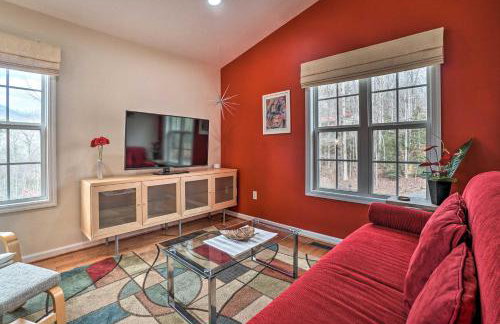 Peaceful Chattahoochee Apt with Mountain Views - Foto 4