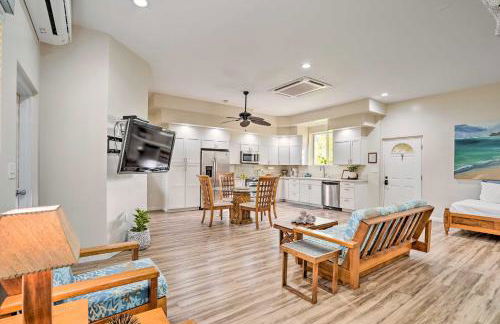 Sunny Kailua Home with Covered Lanai 1 Mi to Beach! - Foto 5