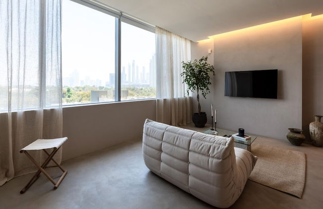 Minimalist Difc Studio w Pool Gym - Foto 5