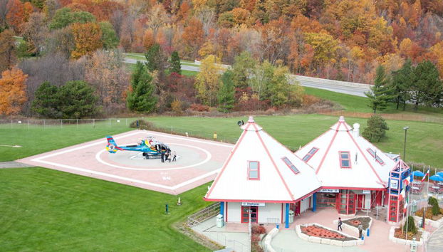 Niagara Falls Scenic Helicopter Tour - Foto 4