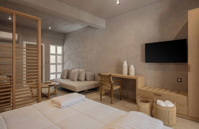 Hestia Boutique Rooms - Foto 29