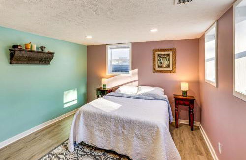 Spacious and Family Friendly! Lincoln Home Near Dtwn - Foto 21