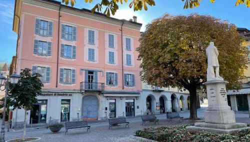 Apartment La Terrazza sul Borgo by Interhome - Foto 4