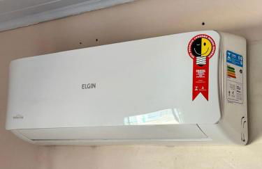 Conforto em Sinop com 2 Quartos com Ar Condicionado - Foto 9