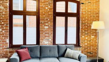 Charmante Ferienwohnung mit Terrasse im Herzen von Norden - Foto 2