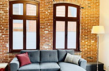 Charmante Ferienwohnung mit Terrasse im Herzen von Norden - Foto 2