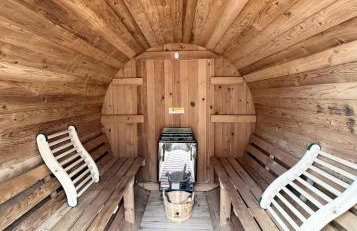 Large Off-Grid Luxury Cabin- creek land & views - Foto 48