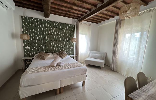 VERDERAME Rooms & Suite in Lucca - Foto 5