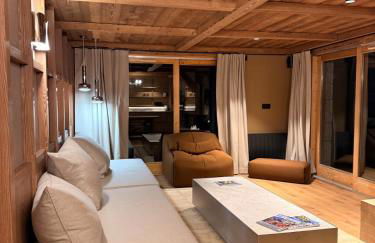 Before making a request, please read my host profile at the bottom of the page # Chalet Pinar - ski-in I ski-out with terrace - Foto 18