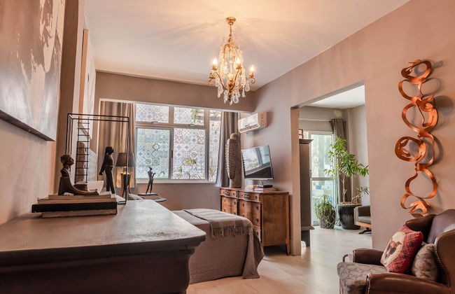 RV02 Quarto e Sala Finamente Decorado - Foto 2