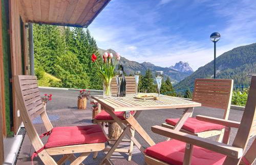 Chalet Sole delle Dolomiti - Foto 18