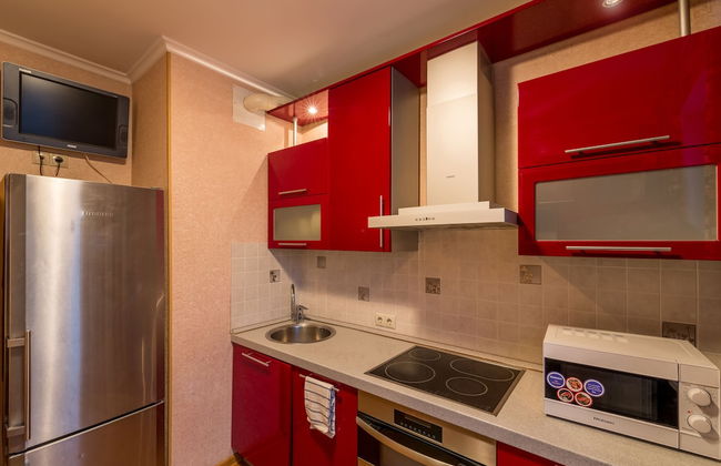 Lakshmi Apartment Novy Arbat Unique - Photo 11