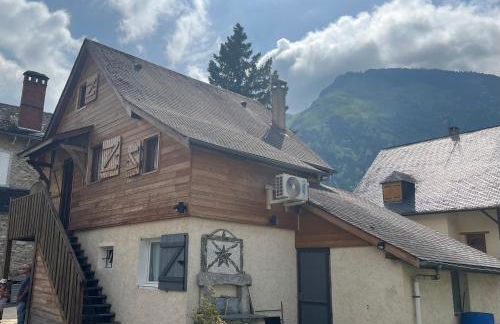 Appartement Cocoon avec jardin et vue montagne - Foto 1