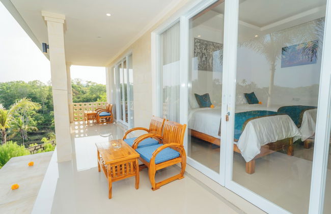 Kelingking Paradise Suites Villa - Foto 21