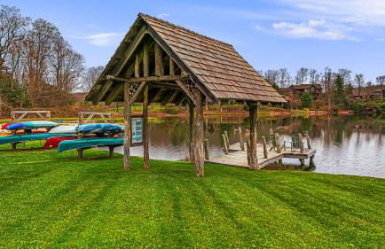 Timberwalk Cottage - Foto 46