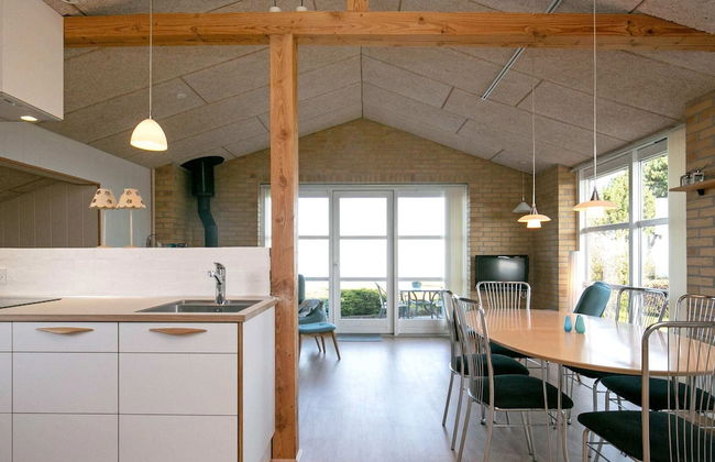 Cozy Holiday Home in Funen near Sea - Foto 12