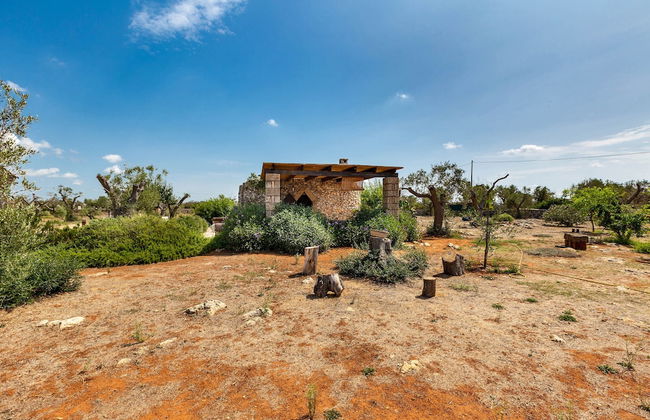 2072 Trulli li Corsari - Trullo Piccolo by Barbarhouse - Foto 26
