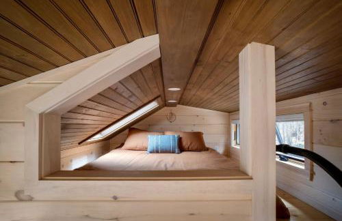 Thistle House at Camp Greenwood Vermont with Sauna - Foto 17