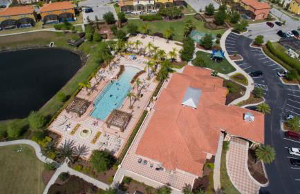 3Br 3Bath Townhome BBQ Pool 15min Disney 1291ft - Foto 17