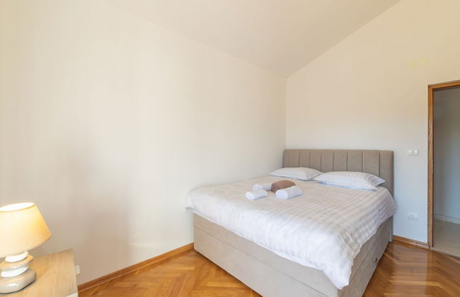 Idyllic Getaway Lovrec Villa With Pool - Foto 5