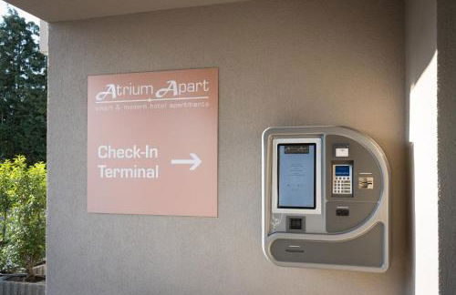 Atrium Apart Hotel Brühl - Foto 11