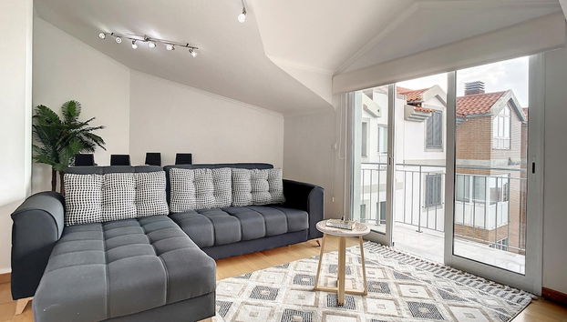 Desert Island Apartment - Foto 4, Habitación