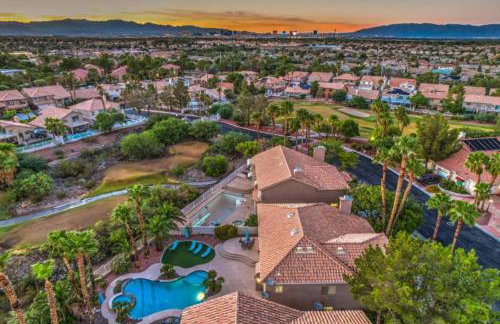 Legacy Island Las Vegas Golf Course Pool Villa - Foto 5