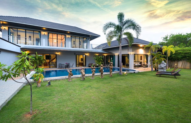 Grand Villa Luxury Holidays Phuket - Foto 29