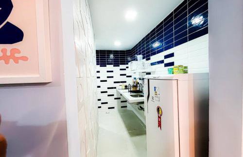 Uau! Novo, Designer impecável! 204A - Foto 37