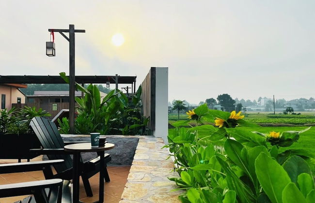 Field Villa Hoang Dieu - Foto 48