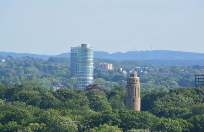 Holiday Apartment Anderewelt-bochum - Foto 27