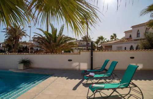 Villa La Zenia - Foto 8