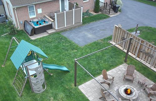 Amish Guest House - hottub, patio, swing, ebikes - Foto 3