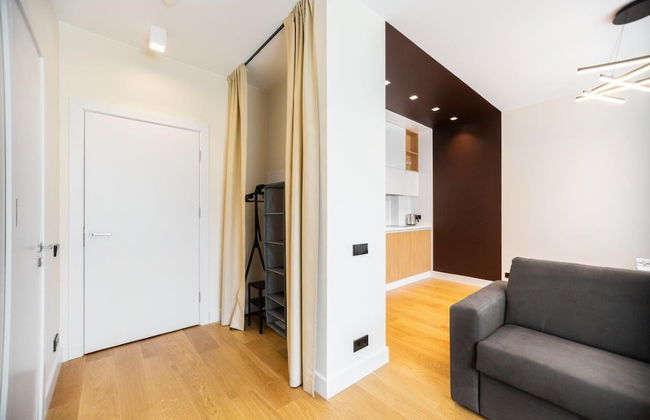 WINWINSTAY Jurmala Seacoast Apartments - Foto 21