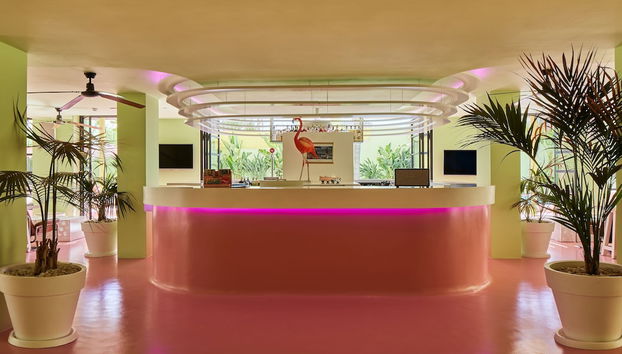 Tropicana Ibiza Suites - Adults Only - Foto 2, Receção