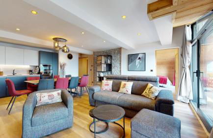 MONTCHAVIN - Résidence Hôtelière Bellecôte 4 étoiles - Foto 35