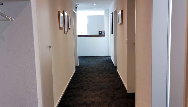 Entrada (vista interior)