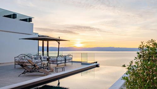 Sentio Villa Croatia - Foto 1, sunbed