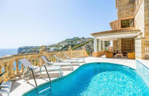 Villa Cala Llamp - Foto 27