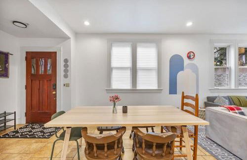 #Urban Elegance 3BR With Parking Near UC BART & Downtown - Photo 8