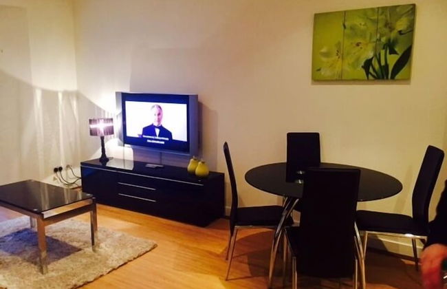 NG Serviced Apartments Glasgow - Foto 13