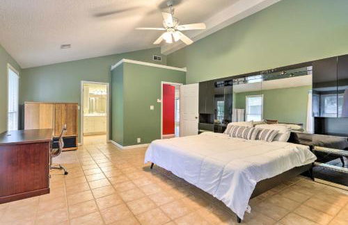 McDonough Getaway with Private Lake on 24 Acres - Foto 17