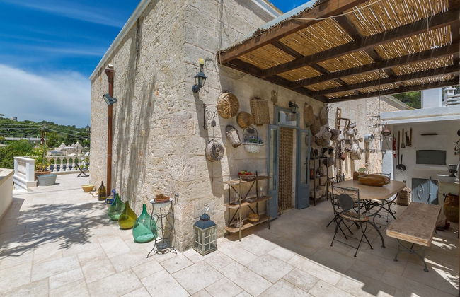 1970 Trulli Del Monsignore by Perle di Puglia - Photo 62