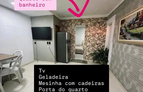 Loft Dourado a 2 km do Parnaíba Shopping - Foto 25