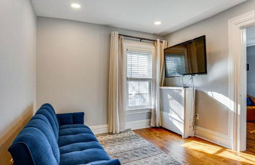 Explore Orange and NYC! Luxury Family Home with Deck - Foto 15