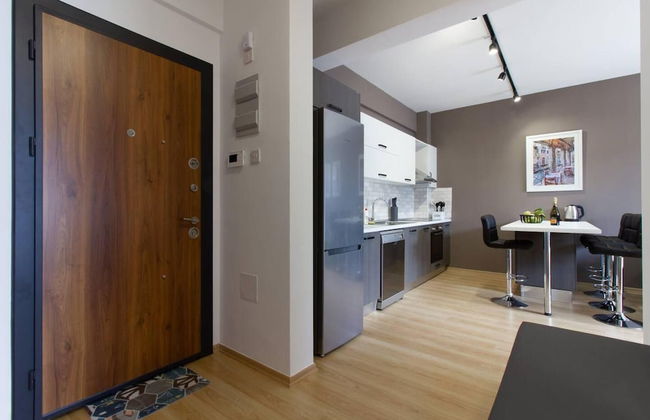 Two-bedroom Apartment Girne City Center - Foto 11