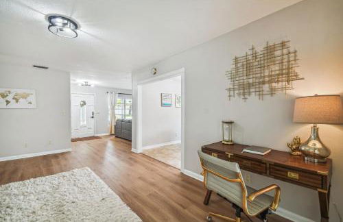 Heated Pool! Paradise in Midtown Tampa 3B2B - Foto 10