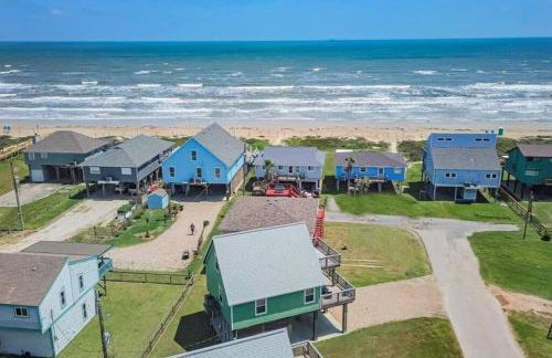 Private beach access -360 Water Views - Upscale home - Second Row - Foto 45